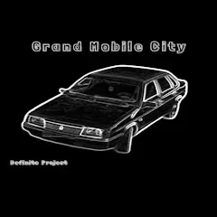 Скачать взлом Grand Mobile City (Гранд Мобайл Сити)  [МОД Бесконечные монеты] - стабильная версия apk на Андроид