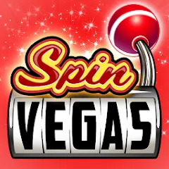 Скачать взлом Spin Vegas Slots: Slot Games (Спин Вегас слоты)  [МОД Бесконечные монеты] - последняя версия apk на Андроид