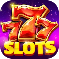 Скачать взломанную Old Vegas Slots - Casino 777 (Олд Вегас Слотс)  [МОД Много монет] - полная версия apk на Андроид