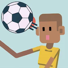 Скачать взломанную Soccer Is Football (оккер Из Футбол)  [МОД Много монет] - полная версия apk на Андроид