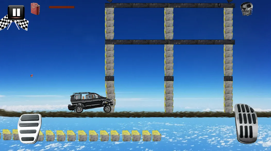 Car Crash 2d (Кар Краш 2д)  [МОД Unlocked] Screenshot 2