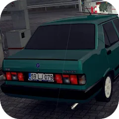 Взлом Tofaş Drift Simulator  [МОД Бесконечные деньги] - полная версия apk на Андроид