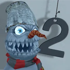 Взлом Evil Snowmen 2 (Ивил Сномен 2)  [МОД Unlimited Money] - полная версия apk на Андроид