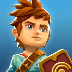 Взломанная Oceanhorn ™ (Оушенхорн)  [МОД Много денег] - полная версия apk на Андроид