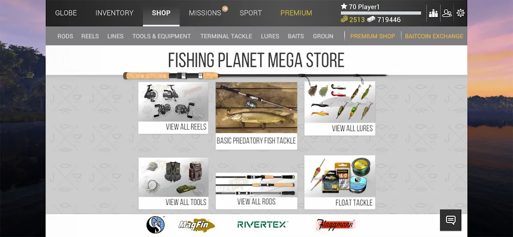 Fishing Planet (Фишинг Планет)  [МОД Unlimited Money] Screenshot 3