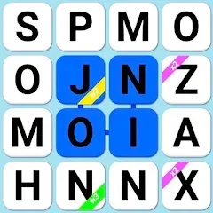 Взлом Wordell - Word Guess Fillword  [МОД Mega Pack] - полная версия apk на Андроид