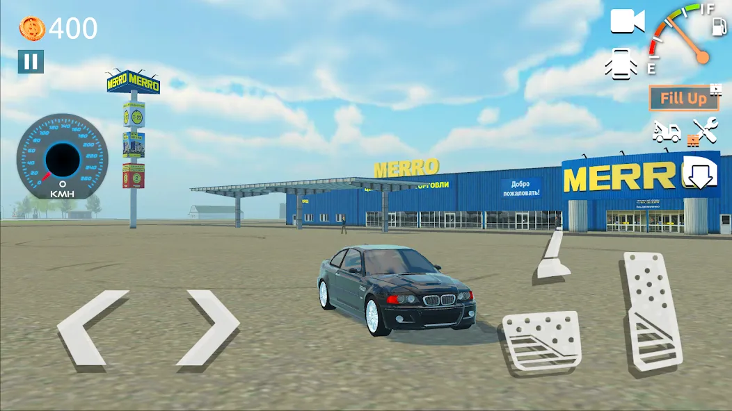 Real Driving School in City  [МОД Unlocked] Screenshot 5