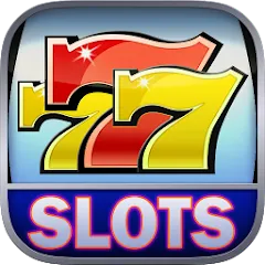 Скачать взлом 777 Slots Casino Classic Slots (Слоты Казино Классические Слоты)  [МОД Бесконечные деньги] - полная версия apk на Андроид