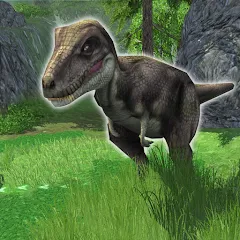 Скачать взломанную Dino Tamers - Jurassic MMO (Дино Дрессировщики)  [МОД Unlocked] - полная версия apk на Андроид