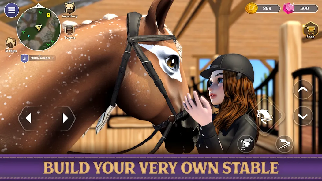 Star Equestrian - Horse Ranch (Стар Иквестриан)  [МОД Unlocked] Screenshot 1