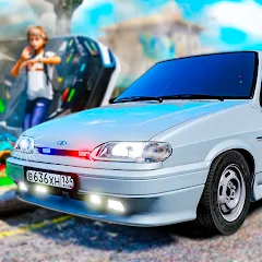 Взлом Oper Driving Simulator: Online  [МОД Много монет] - стабильная версия apk на Андроид