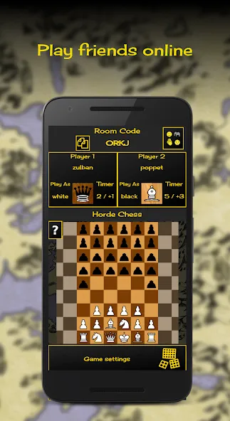 ChessCraft (ЧессКрафт)  [МОД Много денег] Screenshot 4