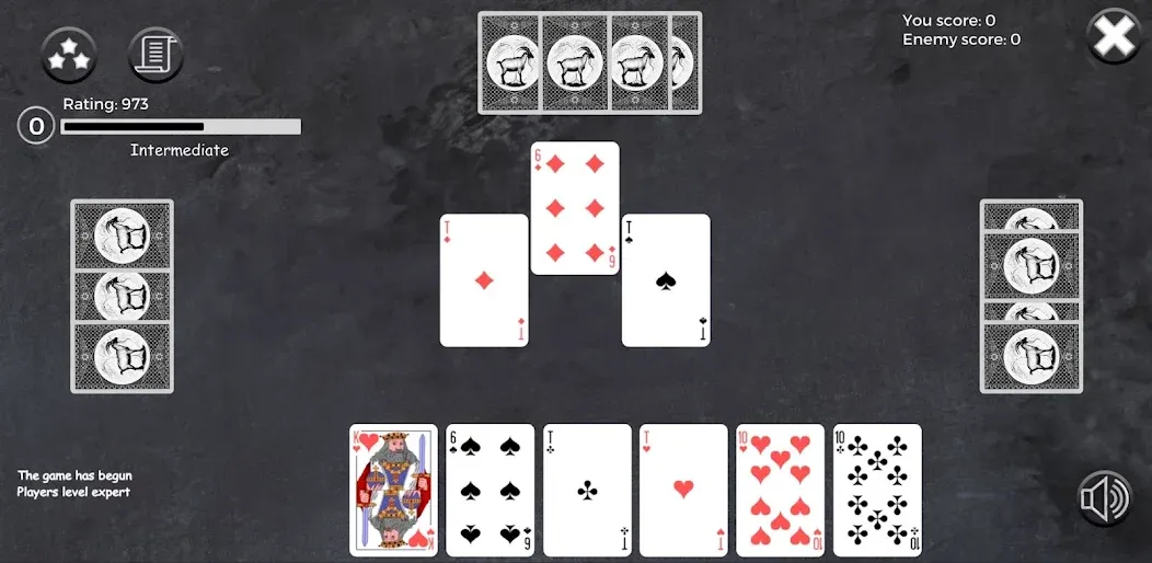 Kozel (Card game)  [МОД Menu] Screenshot 3