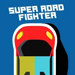 Скачать взлом Super Road Fighter (упер Роуд Файтер)  [МОД Все открыто] - полная версия apk на Андроид