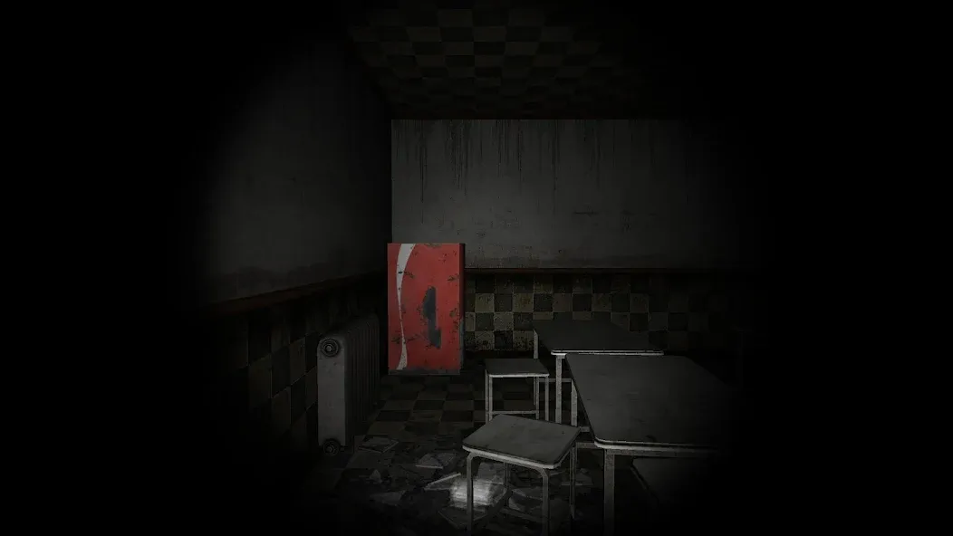 The Ghost - Multiplayer Horror (Зе Гост)  [МОД Menu] Screenshot 5