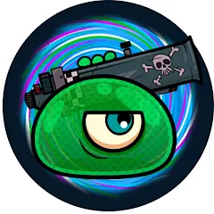 Взломанная Green Bubble  [МОД Много денег] - стабильная версия apk на Андроид