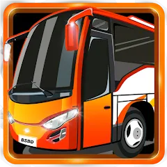 Скачать взломанную Bus Simulator Bangladesh (Бус Симулятор Бангладеш)  [МОД Menu] - полная версия apk на Андроид