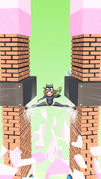 Stretch Legs: Jump King (Стретч Легс)  [МОД Mega Pack] Screenshot 2
