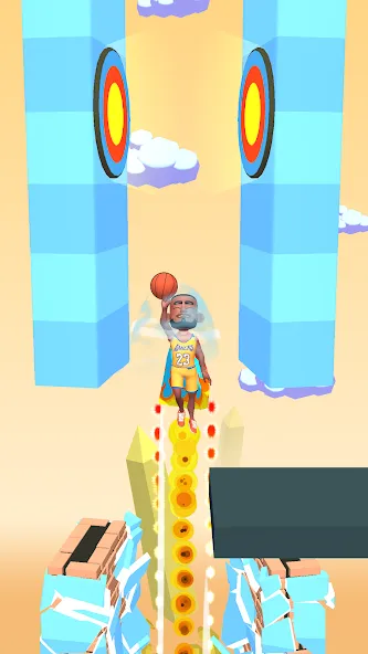 Stretch Legs: Jump King (Стретч Легс)  [МОД Mega Pack] Screenshot 3