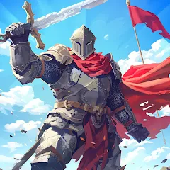 Взлом Slash Polygon: Medieval PVP (Слэш Полигон Онлайн ПВП арена)  [МОД Unlimited Money] - стабильная версия apk на Андроид