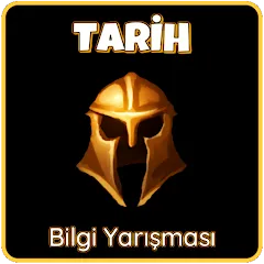 Скачать взломанную Tarih Bilgi Yarışması  [МОД Все открыто] - полная версия apk на Андроид