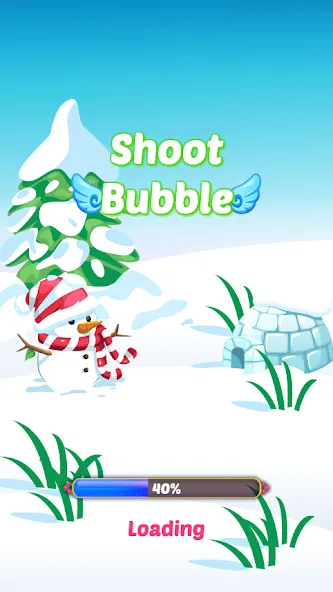 Shoot Bubble Puzzle (Шут Бабл Пазл)  [МОД Unlimited Money] Screenshot 1