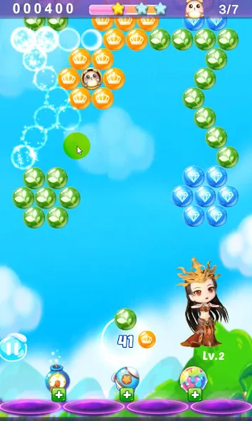 Shoot Bubble Puzzle (Шут Бабл Пазл)  [МОД Unlimited Money] Screenshot 4