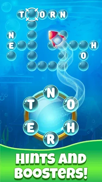 Gold for words: anagram games  [МОД Unlocked] Screenshot 3