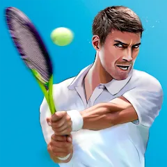 Взлом Tennis Arena (Теннисная арена)  [МОД Много монет] - полная версия apk на Андроид