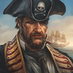 Скачать взломанную The Pirate: Caribbean Hunt (Зе Пират)  [МОД Много денег] - последняя версия apk на Андроид