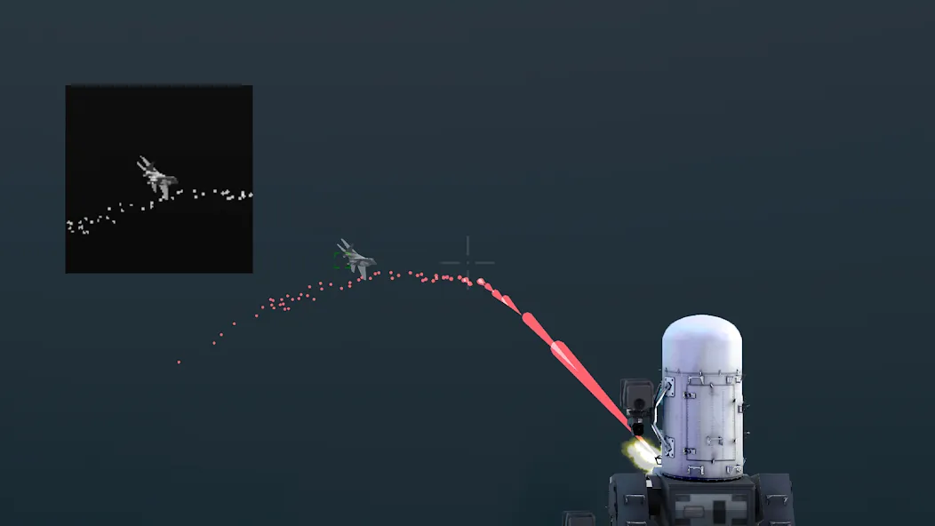 C-RAM CIWS simulator  [МОД Unlimited Money] Screenshot 4