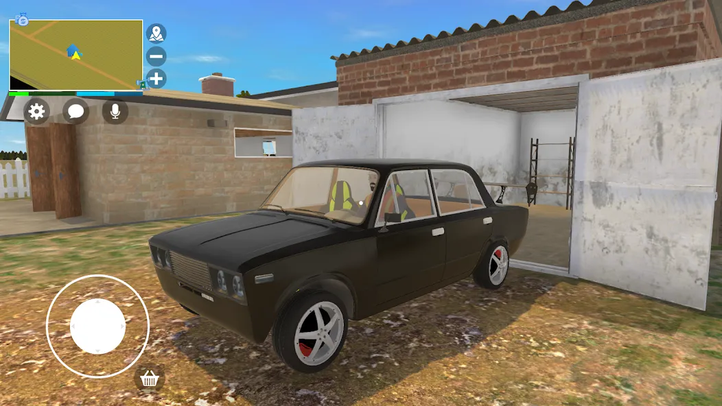 My Broken Car: Online (Май Брокен Кар)  [МОД Все открыто] Screenshot 3