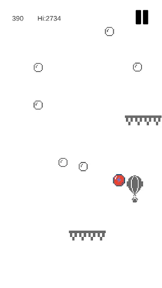 Hot Air Balloon (Хот Балун)  [МОД Бесконечные монеты] Screenshot 5