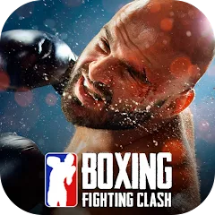 Скачать взломанную Boxing - Fighting Clash (Боксинг)  [МОД Unlimited Money] - стабильная версия apk на Андроид