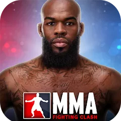 Скачать взлом MMA Fighting Clash (ММА Файтинг Клэш)  [МОД Много монет] - последняя версия apk на Андроид