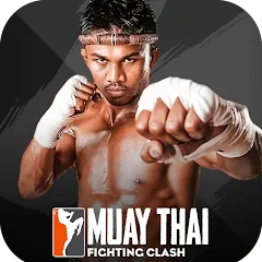 Скачать взломанную Muay Thai 2 - Fighting Clash (Муай Тай 2)  [МОД Много монет] - последняя версия apk на Андроид