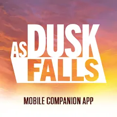 Скачать взлом As Dusk Falls Companion App (Эппликация Как падает сумерки)  [МОД Меню] - стабильная версия apk на Андроид