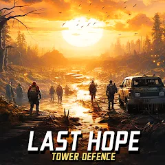 Скачать взлом Last Hope TD - Tower Defense (Ласт Хоуп ТД)  [МОД Бесконечные монеты] - полная версия apk на Андроид