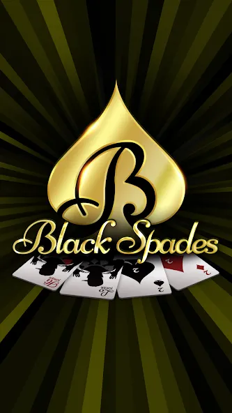 Black Spades - Jokers & Prizes (Блэк Спейдс)  [МОД Меню] Screenshot 1