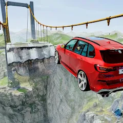 Взломанная Car Destruction Simulator 3D (Кар Деструкшн Симулятор 3Д)  [МОД Много денег] - полная версия apk на Андроид