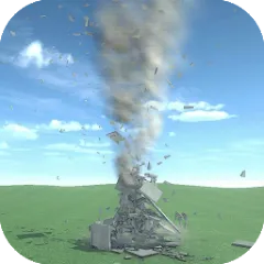 Взломанная Destruction simulator sandbox  [МОД Menu] - полная версия apk на Андроид