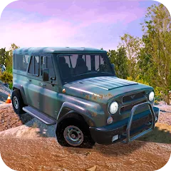 Взлом Offroad 4x4 Russian: Uaz Niva (Оффроуд 4х4 Русский)  [МОД Все открыто] - стабильная версия apk на Андроид