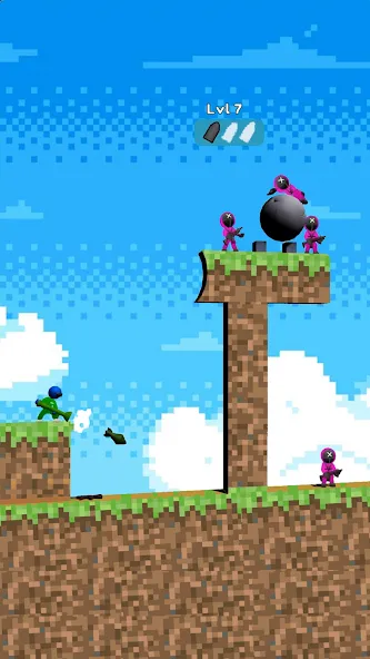 Bazooka Boy (Базука Бой)  [МОД Все открыто] Screenshot 5