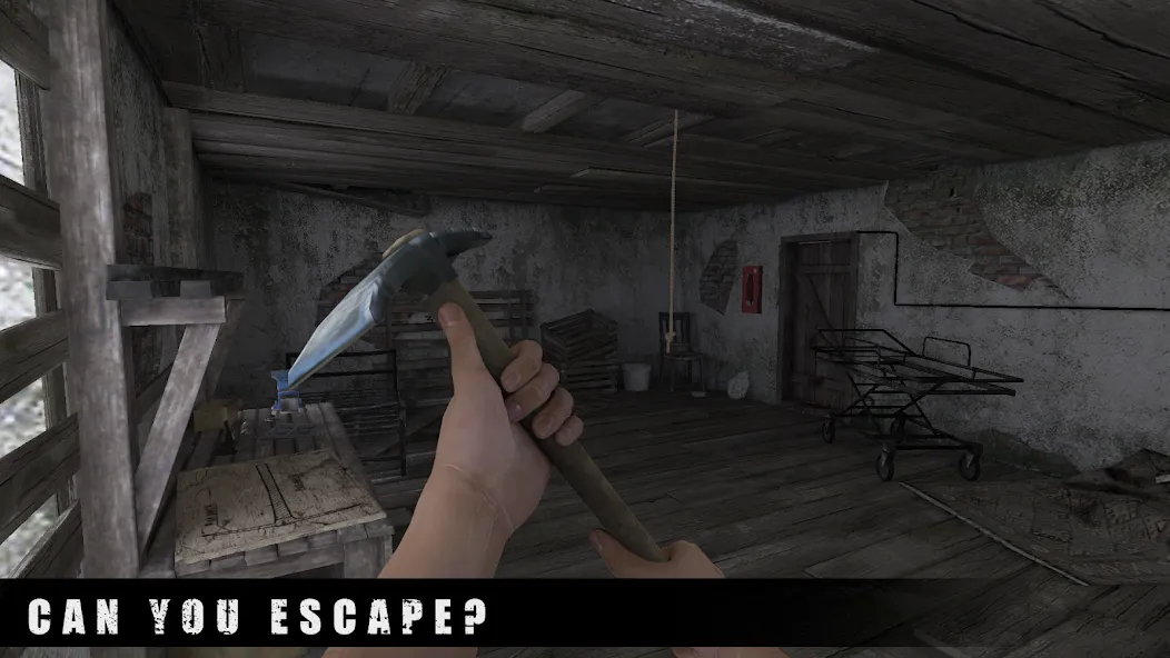 METEL HORROR ESCAPE (МЕТЕЛЬ)  [МОД Unlimited Money] Screenshot 3