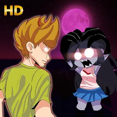 Скачать взломанную Rhythm Night Battle HD Mod (Мэтт из мода  на )  [МОД Бесконечные монеты] - стабильная версия apk на Андроид