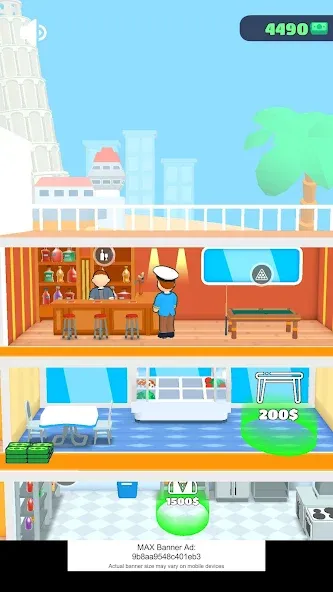 Cruise master (Круиз мастер)  [МОД Menu] Screenshot 4