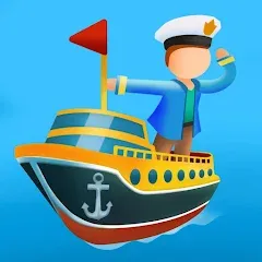 Взломанная Cruise master (Круиз мастер)  [МОД Menu] - стабильная версия apk на Андроид