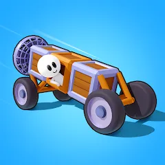 Скачать взлом Ride Master: Car Builder Game (Райд Мастер)  [МОД Все открыто] - последняя версия apk на Андроид