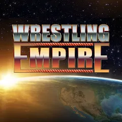 Взломанная Wrestling Empire (Рестлинг Импайр)  [МОД Mega Pack] - полная версия apk на Андроид