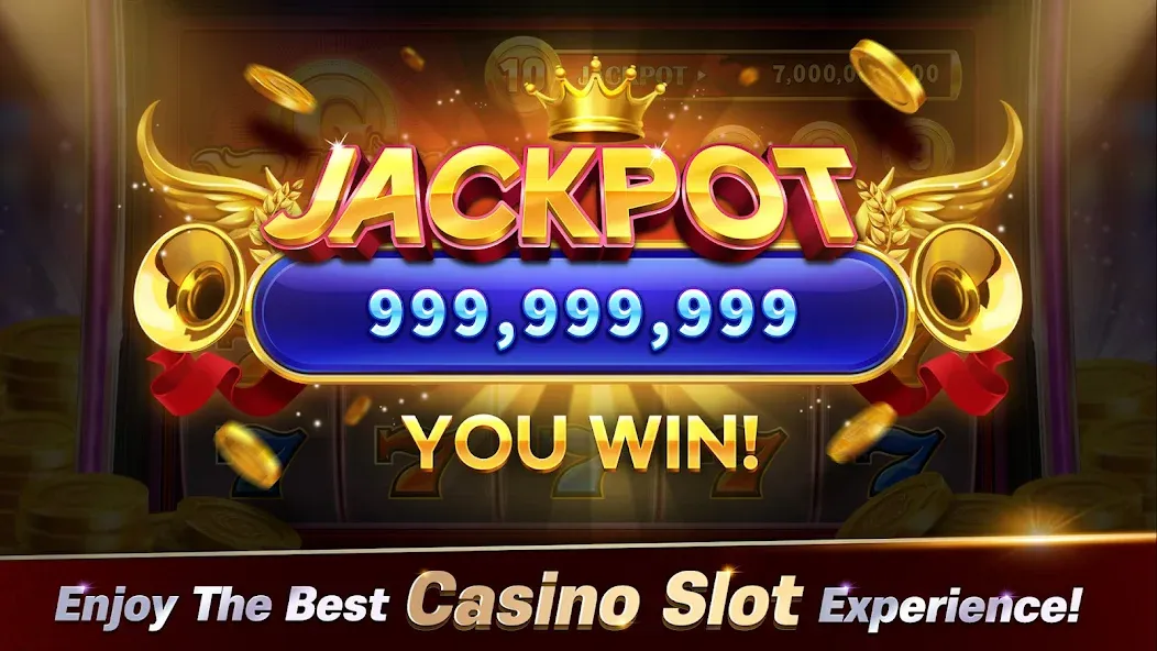 GoldWing Casino Global (Голдвинг Казино Глобал)  [МОД Много монет] Screenshot 5